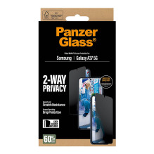 PanzerGlass PG90806 mobile phone screen / back protector PanzerGlass PG90806 mobile phone screen / back protector