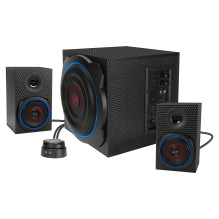 SPEEDLINK SL-830100-BK loudspeaker