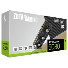 „Zotac Gaming GeForce RTX 5080 Solid Core OC“