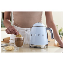 Smeg KLF05PBEU elektrinis virdulys Smeg KLF05PBEU elektrinis virdulys