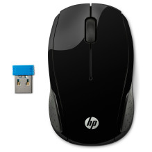HP 200 belaidė pelė