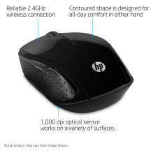 HP 200 belaidė pelė HP 200 belaidė pelė