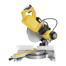 DeWALT DWS778-QS kampinis pjūklas DeWALT DWS778-QS kampinis pjūklas
