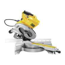 DeWALT DWS778-QS kampinis pjūklas DeWALT DWS778-QS kampinis pjūklas
