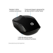 HP 200 belaidė pelė HP 200 belaidė pelė