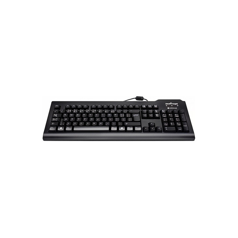 Seal Shield Silver Seal keyboard