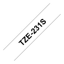 Brother TZE231S...
