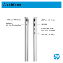 HP OmniBook X Flip 16-as0156ng CU5 226V / 16GB / 512SSD / W11 Home Touch HP OmniBook X Flip 16-as0156ng CU5 226V / 16GB / 512SSD / W11 Home Touch