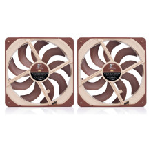 Noctua NF-A14X25 G2 PWM SX2-PP computer cooling system Noctua NF-A14X25 G2 PWM SX2-PP computer cooling system