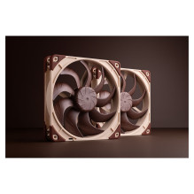Noctua NF-A14X25 G2 PWM SX2-PP computer cooling system Noctua NF-A14X25 G2 PWM SX2-PP computer cooling system
