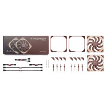 Noctua NF-A14X25 G2 PWM SX2-PP computer cooling system Noctua NF-A14X25 G2 PWM SX2-PP computer cooling system