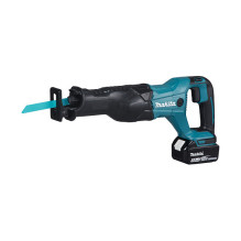 Cordless reciprocating saw set DJR186RT