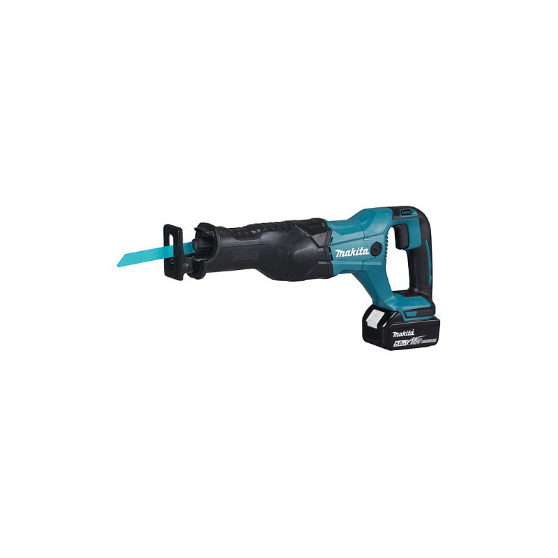 Cordless reciprocating saw set DJR186RT