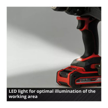 Einhell TP-CD 18 / 120 Li-i BL