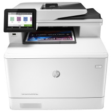 HP Color LaserJet Pro MFP...
