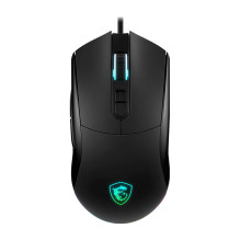 MSI FORGE GM320 pelė MSI FORGE GM320 pelė