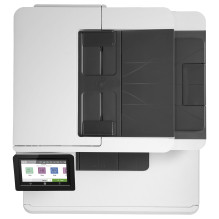 HP Color LaserJet Pro MFP M479fnw daugiafunkcis spausdintuvas
