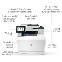 HP Color LaserJet Pro MFP M479fnw daugiafunkcis spausdintuvas