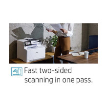 HP Color LaserJet Pro MFP M479fnw daugiafunkcis spausdintuvas