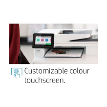 HP Color LaserJet Pro MFP M479fnw