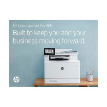 HP Color LaserJet Pro MFP M479fnw daugiafunkcis spausdintuvas