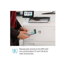 HP Color LaserJet Pro MFP M479fnw