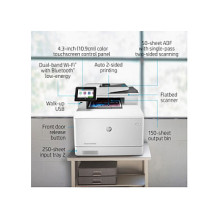 HP Color LaserJet Pro MFP M479fnw daugiafunkcis spausdintuvas