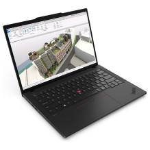 Lenovo ThinkPad P14s G6 RYZ AI 7 Pro 350 / 48GB / 1TBSSD / W11 Pro Populiariausias pardavėjas