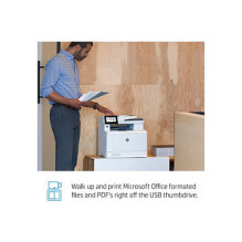 HP Color LaserJet Pro MFP M479fnw daugiafunkcis spausdintuvas