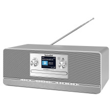 TechniSat DIGITRADIO 372 CD BT TechniSat DIGITRADIO 372 CD BT