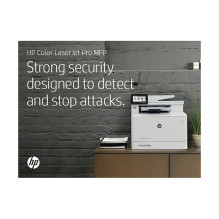 HP Color LaserJet Pro MFP M479fnw daugiafunkcis spausdintuvas