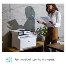 HP Color LaserJet Pro MFP M479fnw daugiafunkcis spausdintuvas