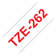 Brother TZE-262...