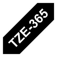 Brother TZE365 label-making...