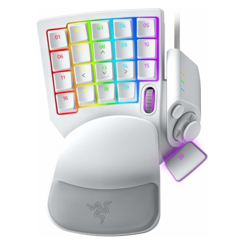 „Razer Tartarus Pro“ skaitmeninė klaviatūra
