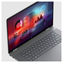 HP ENVY x360 16-ad0177ng RYZ7 8840HS / 16GB / 1TBSSD / W11 Home Touch HP ENVY x360 16-ad0177ng RYZ7 8840HS / 16GB / 1TBSSD / W11 Home Touch