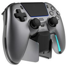 „Deltaco Gaming GAM-199-STEELGRAY“ žaidimų valdiklis