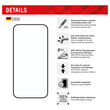 Displex 01842 mobile phone screen / back protector