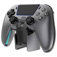 Deltaco Gaming GAM-199-STEELGRAY Gaming Controller