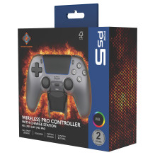 Deltaco Gaming GAM-199-STEELGRAY Gaming Controller