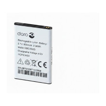 Doro baterija Leva E10 / E20 / E22 / E30 / L10 / L20 / L30 / X10