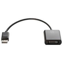 HP DisplayPort to DVI-D Adapter