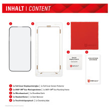 Displex 01842 mobile phone screen / back protector