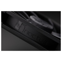Noctua NF-A14X25 G2 PWM SX2-PP CHROMAX.BLACK computer cooling system
