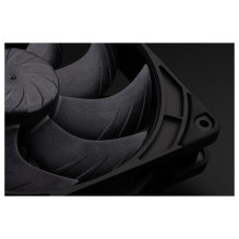 Noctua NF-A14X25 G2 PWM SX2-PP CHROMAX.BLACK computer cooling system