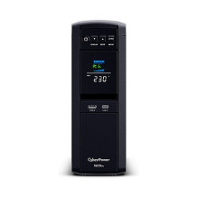 CyberPower CP1600EPFCLCD uninterruptible power supply (UPS)
