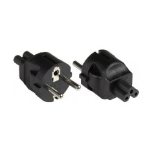 Alcasa PA-0005S power plug adapter