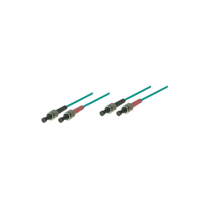 Alcasa 3m ST / ST InfiniBand / fibre optic cable