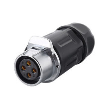 Good Connections Industrial Socket St. S1 - Power 4-Pin M20