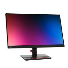 TFT 60,5 cm / 24 colių (1920 x 1080) „Lenovo ThinkVision T24m-29“ 16:9 FHD IPS 60 Hz 4 ms HDMI DP USB-C „Pivot“ juodas